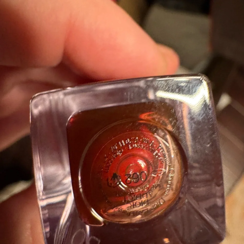 Dior Addict‎ Lip Glow Oil Color Reviver Cherry Oil #062